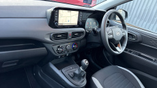 Hyundai i10 1.0 [63] Advance 5dr [Nav] Petrol Hatchback